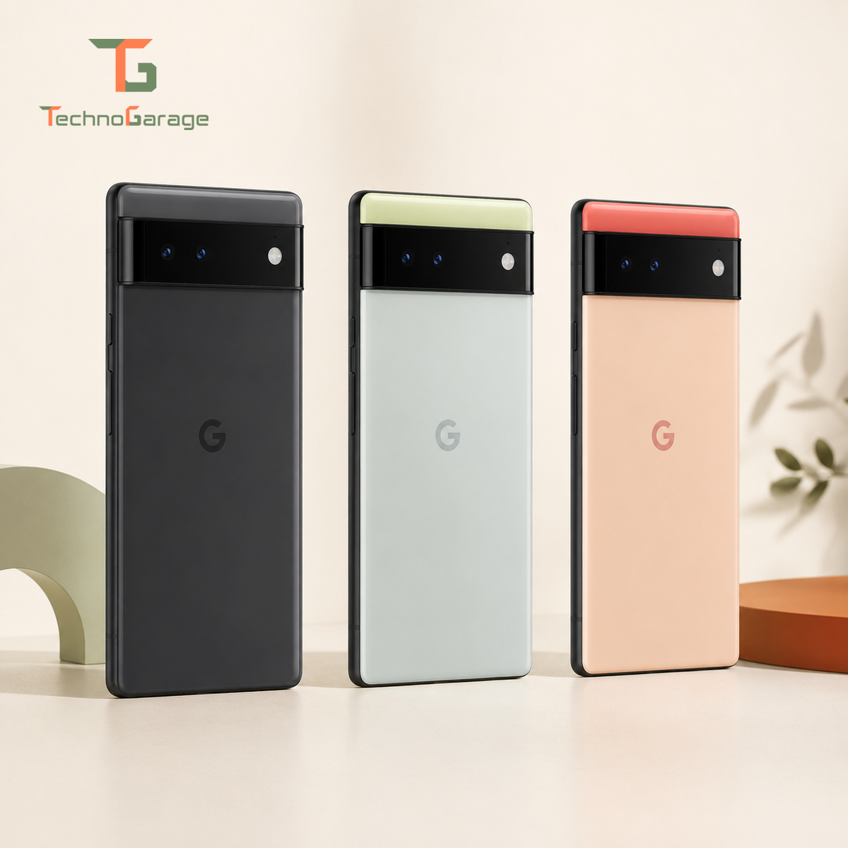 Google Pixel 6
